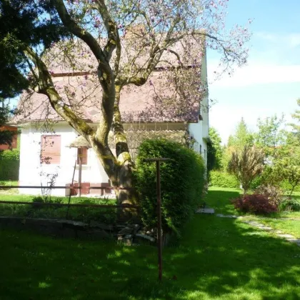 * Nördlich von Graz/Gratwein-Strassengel: Ebenes Grundstück in begehrter Lage mit Blick zur Kirche! * - Bild 2