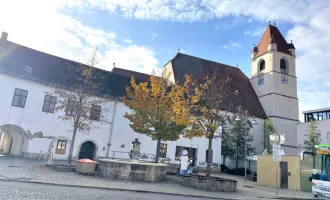 Zinshaus Eisenstadt Domplatz