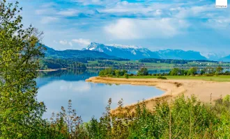 CAMPINGPLÄTZE am Wallersee zu kaufen