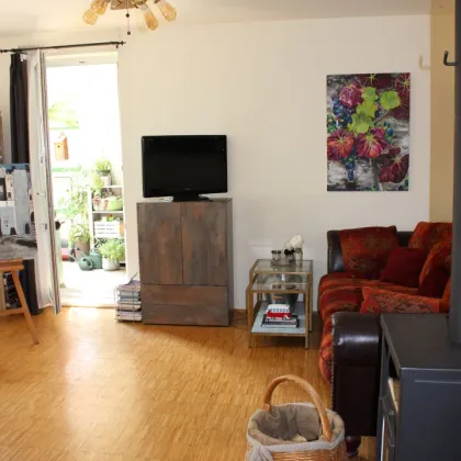 3-Zimmer Garten-Wohnung in angenehmer Lage - Bild 2