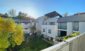 Ruhige, perfekt angebundene 3-Zimmer mit hofseitiger Loggia und Garage in Hietzing