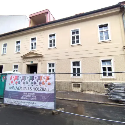 Brandhofgasse 10/7 - Modernes Wohnen von Graz - Erstbezug mit Loggia - Bild 2