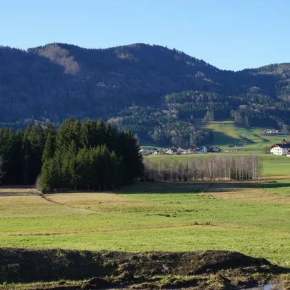 Erstbezug 3 - Zimmer-Wohnung in Mondsee mit großem Balkon - Neubauprojekt im Baurechtseigentum!  PROVISIONSFREI - Bild 2