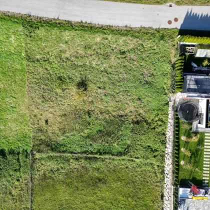 Traumhaftes Grundstück in Haibach im Mühlkreis – 810 m² mit Waldblick und Top-Anbindung - Bild 3