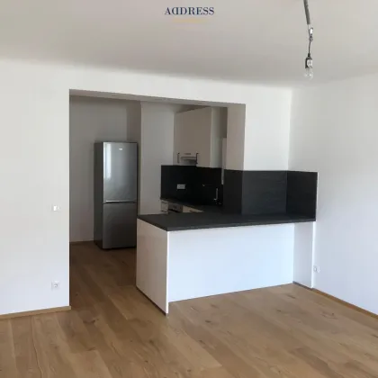 Moderne 1-Zimmer-Wohnung mit Balkon in Top-Lage in Döbling - Bild 2