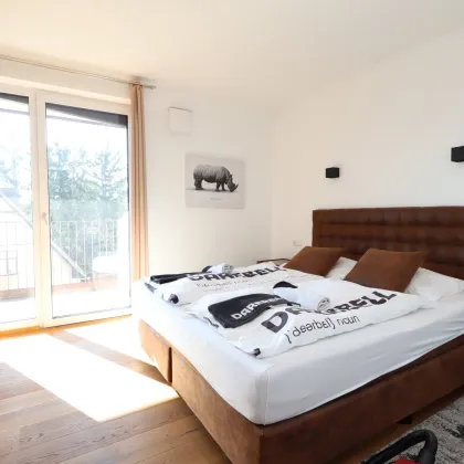 Hell, komfortabel und modern: 2-Zimmerwohnung mit Balkon - Bild 3