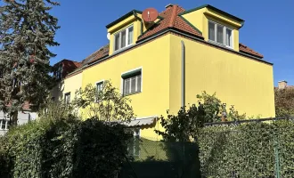 Traumhaftes Einfamilienhaus in zentraler Lage von Wien - vollrenoviert mit uneinsehbarem Garten, Terrasse und moderner Ausstattung