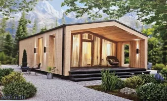 2 Mini-Land-Chalets in Klausen-Leopoldsdorf zu kaufen!