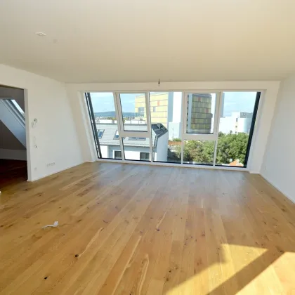 Familien aufgepasst! ENDLICH ein 5-Zimmer-Penthouse mit grandiosem Fernblick, bester Ausstattung und herrlicher Terrasse! - Bild 3