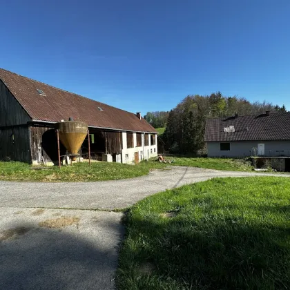 Ihr Traum beginnt hier! Malerisches Grundstück in Leibnitz/Fötschach mit atemberaubender Aussicht und historischem Altbestand – jetzt anfragen und verzaubern lassen! - Bild 3