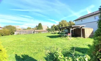 Traumhaftes Baugrundstück in idyllischer Lage in St. Andrä-Wördern - über 40% verbaubar, Bauklasse I,II