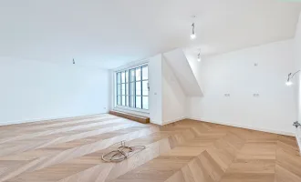 PROVISIONSFREI! ERSTBEZUG - Wunderschöne 3-Zimmer-Wohnung mit Balkon nahe Naschmarkt