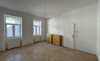 TOP 1-Zimmer-Wohnung - 4. Stock ohne Lift | Balkonanbau in Planung