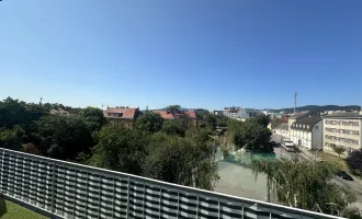 Dachterrassenwohnung mit Fernblick