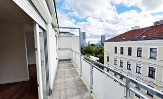 Terrassenzauber-Wohnen mit Stil und Aussicht beim Mortarapark