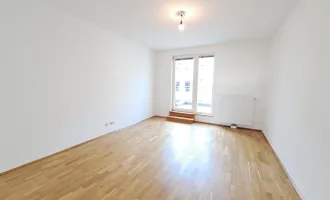 Moderne 2-Zimmer Wohnung mit Loggia in zentraler Lage - Perfekt für Stadtliebhaber!