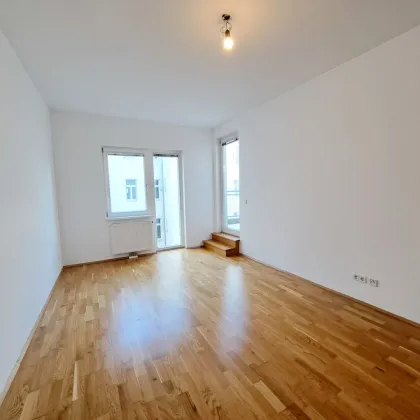 Moderne 2-Zimmer Wohnung mit Loggia in zentraler Lage - Perfekt für Stadtliebhaber! - Bild 3