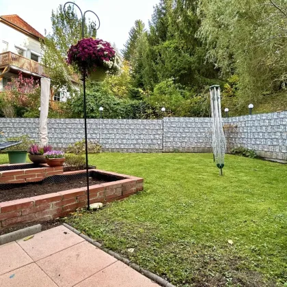 TOP Gartenwohnung in Eichgraben - Bild 2