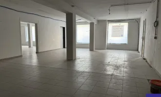 Linzer Straße: Belagsfertiges 134m² Geschäftslokal + 10m² Lager im Neubau-Erstbezug - 1140 Wien