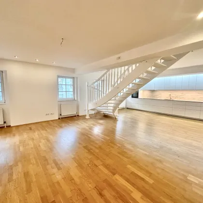 Dachgeschoss-Maisonette mit Flair ++ Nußdorfer Straße ++ 3 Zimmer auf zwei Ebenen ++ Neubau ++ mit viel Licht und Raum ++ Große Dachfenster ++ Aufzug ++ Ihr neues Zuhause im 9. Bezirk - Bild 3