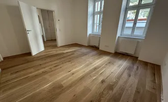 PROVISIONSFREI Erstbezug - TOP Wohnung im Zentrum von Baden