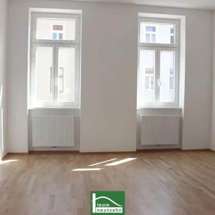 2-Zimmer Wohnung im 10.Bezirk - Renovierter Altbau - Gute Anbindung und Infrastruktur - Bild 3