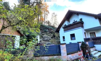 Sofort einziehen ins vollmöblierte Haus im Waldviertel! 3921 Langschlag