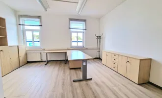 UNBEFRISTET INKL. HEIZKOSTEN 130 m² BÜROFLÄCHE od. PRAXIS/KANZLEI