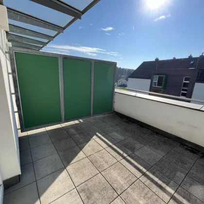 Euratsfeld – traumhafte 3 Zimmerwohnung mit Blick ins Grüne - mit Kaufoption - Bild 2