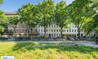 Einzigartiger Parkblick! Wohnen mit Blick ins Grüne nahe dem Stadtzentrum