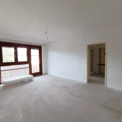 2-Zimmer Wohnung mit Loggia! Edelrohbau! - Bild 2