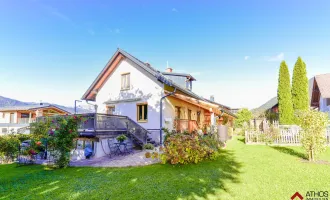 Gepflegtes Einfamilienhaus mit fantastischem Grimmingblick in Aussichtslage