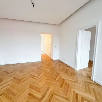 ERSTBEZUG nach Sanierung, 54,94 m2 große Zwei- Zimmer Eigentumswohnung im ALTBAU! - Bild 3