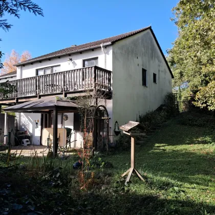 Eckreihenhaus am Waldesrand mit Seeblick – Ihr Rückzugsort am Neusiedler See! - Bild 2