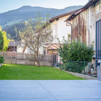 ambiente Wattens - Großzügige Gartenwohnung TOP3 - Bild 2