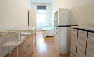 Kurzzeitvermietung! Möblierte, charmante 1-Zimmer-Wohnung!