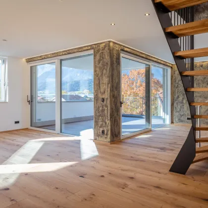 ambiente Wattens - Penthouse mit Traumblicken - Bild 2