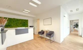 110m² Bürotraum mit Top-Ausstattung in zentraler Lage von Wels zu mieten!