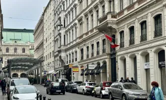 OPER // OPERNRING // KÄRNTNER STRASSE // perfekt aufgeteiltes Büro in bester Lage