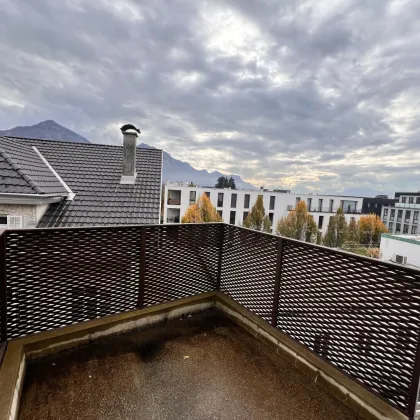 Moderne und helle 4 Zimmer Wohnung mit Balkon in zentraler Lage in Dornbirn - Bild 3