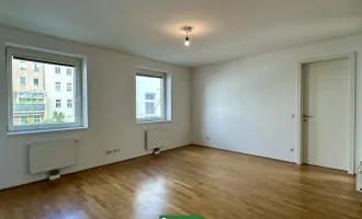 2-Zimmer Wohnung in 1100 Wien: Einbauküche und Loggia inklusive - ab 01.01.2025 beziehbar!