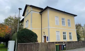 FAMILIENHIT - WOHNEN in stilvoller, zentral gelegener VILLA