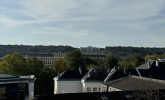 Wohnung I traumhafter Ausblick auf die Gloriette I U-Bahnnähe