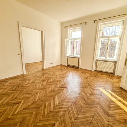 Exklusive Innenstadt-Altbauwohnung - Bild 2