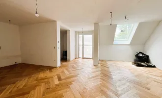 Erstbezug- Neu errichtete Dachwohnung mit Balkon in Top-Lage (top27)