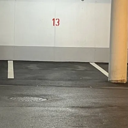 Sicher und bequem parken in gepflegter Tiefgarage in Villach - Bild 2