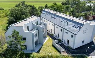 Modernes Reihenhaus in Ruhelage in hochwertiger Verarbeitung - 30 Minuten zum Wiener Stadtzentrum