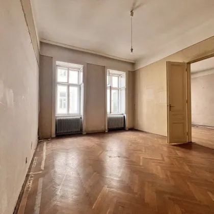 ALTBAU I sanierungsbedürftig I 3 Zimmer I LIFT - Bild 2