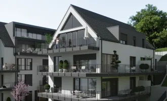 Traumhafte Wohnung in bester Innenstadtlage-Römerberg/Schulertal Linz-Top 03 Bauteil III