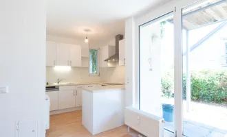 Moderne EG-Wohnung mit Garten & Terrasse in Toplage von Wien!